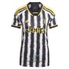 Officiële Voetbalshirt Juventus Thuis 2023-24 - Dames